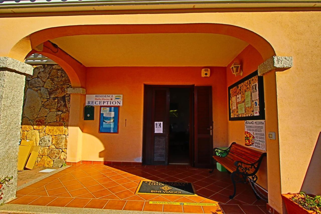 Residence Stella Marina San Teodoro  Zewnętrze zdjęcie