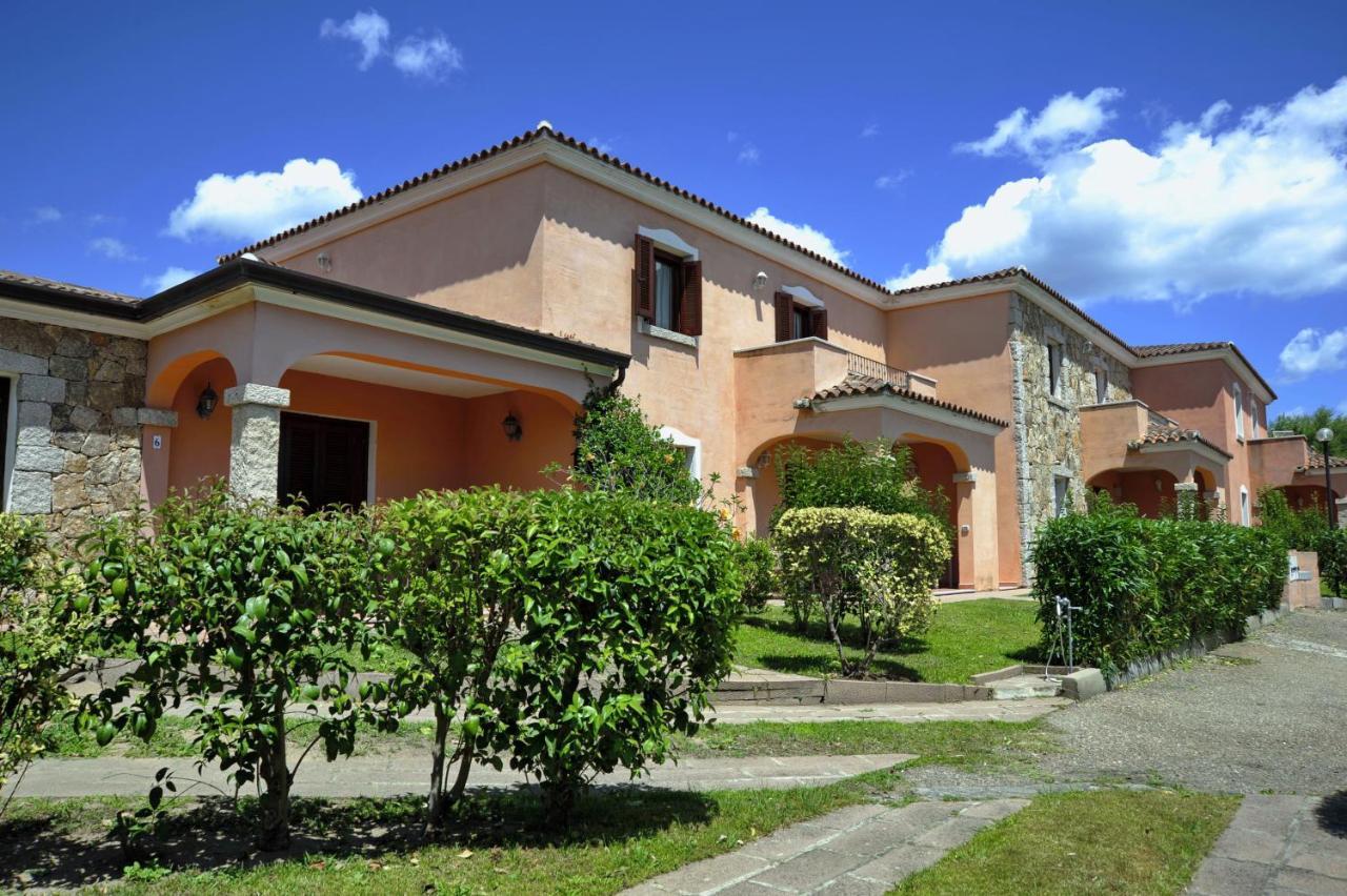 Residence Stella Marina San Teodoro  Zewnętrze zdjęcie